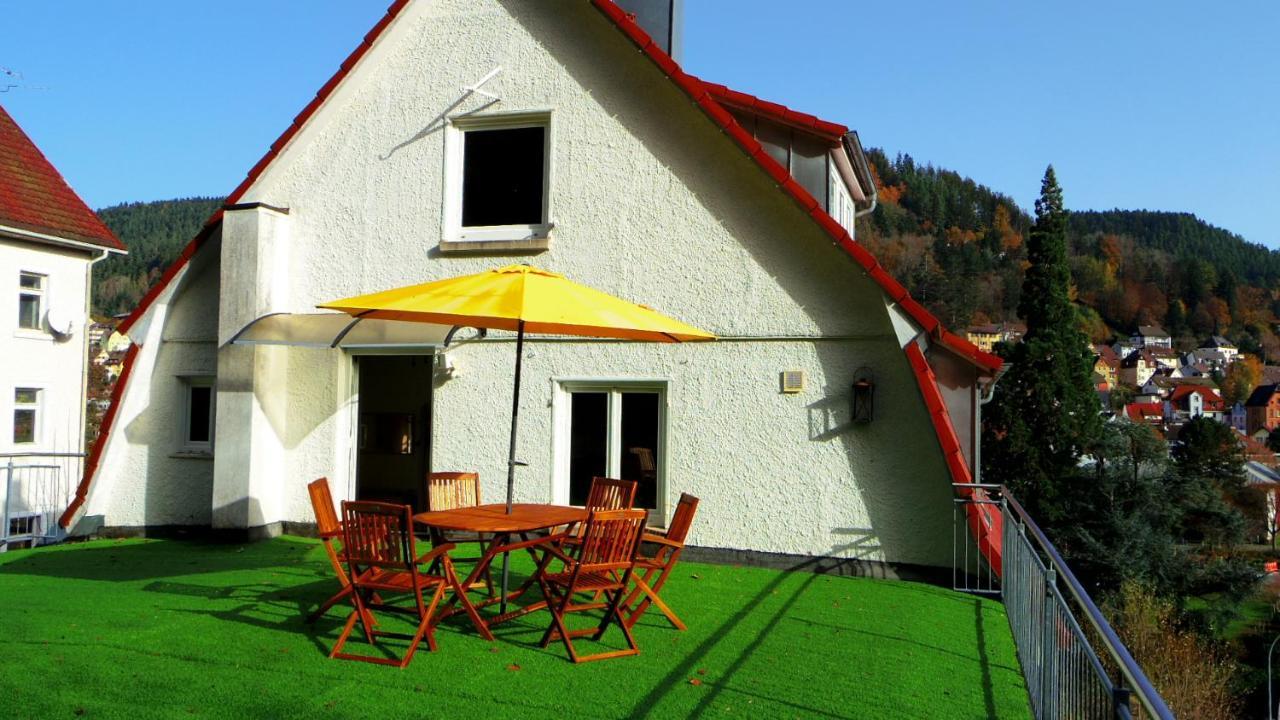Villa Fink Schramberg Exterior foto