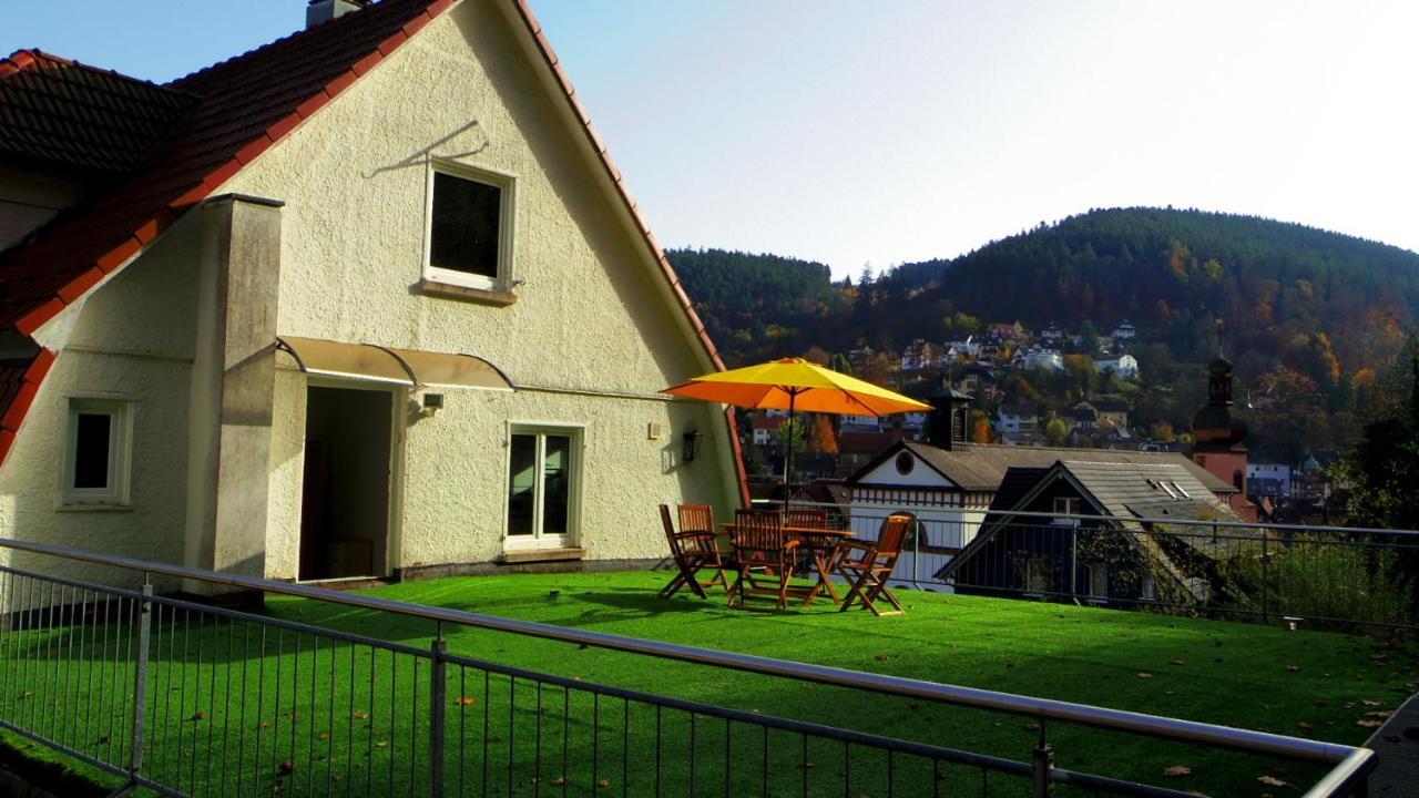 Villa Fink Schramberg Exterior foto