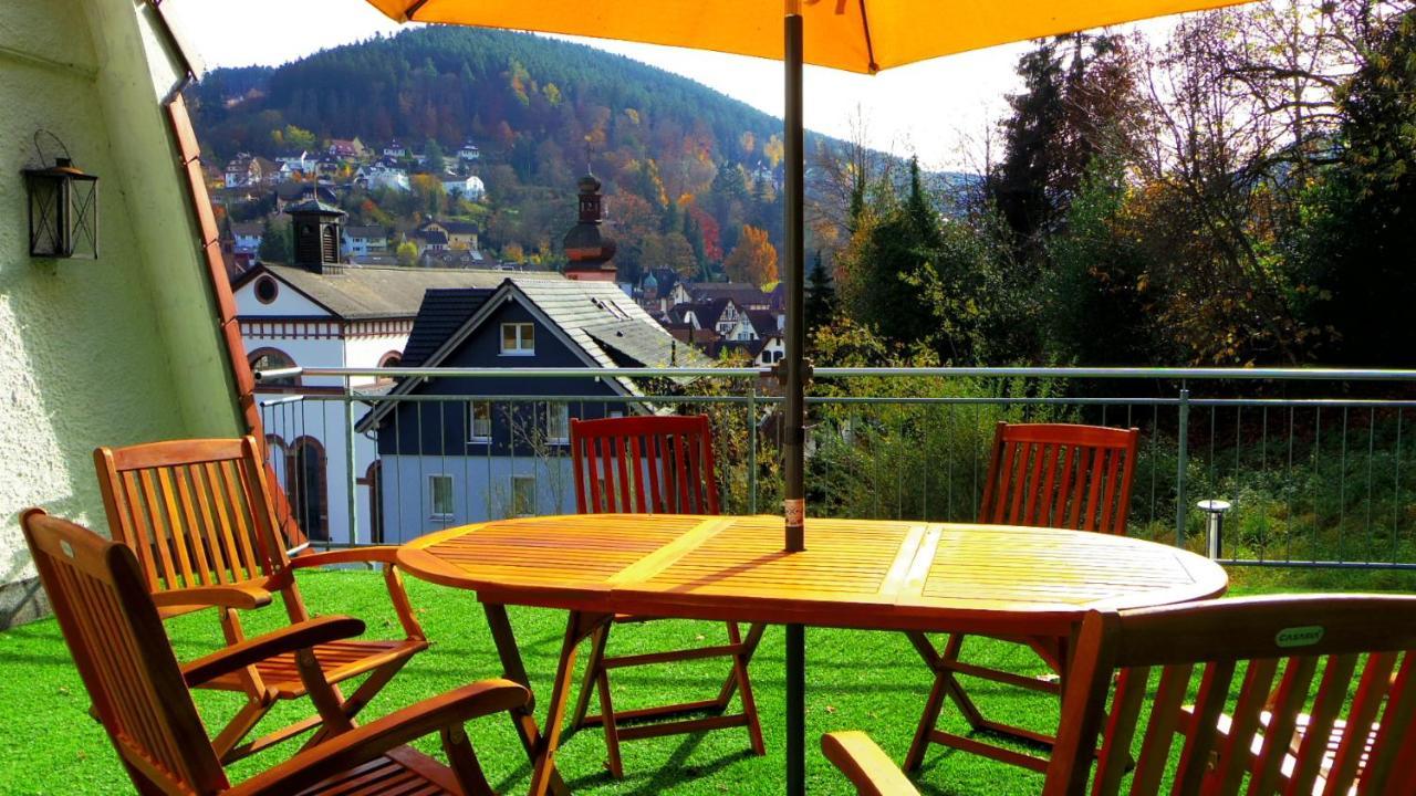 Villa Fink Schramberg Exterior foto